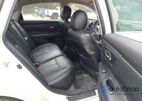 2016 Nissan Altima 2.5 S from USA, damaged, VIN 1N4AL3AP7GN363939